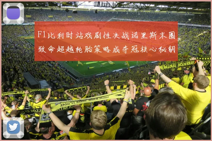 F1比利时站戏剧性决战诺里斯末圈致命超越轮胎策略成夺冠核心秘钥