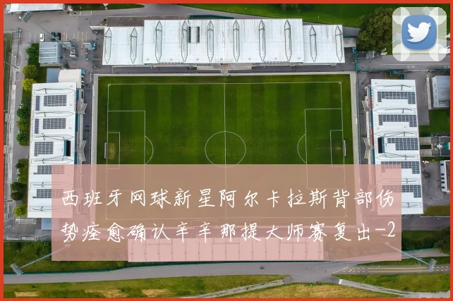 西班牙网球新星阿尔卡拉斯背部伤势痊愈确认辛辛那提大师赛复出