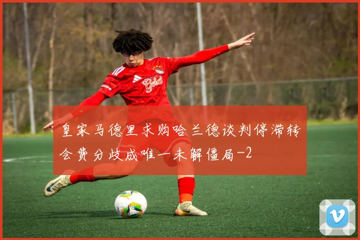 皇家马德里求购哈兰德谈判停滞转会费分歧成唯一未解僵局