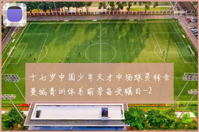 十七岁中国少年天才中场球员转会曼城青训体系前景备受瞩目